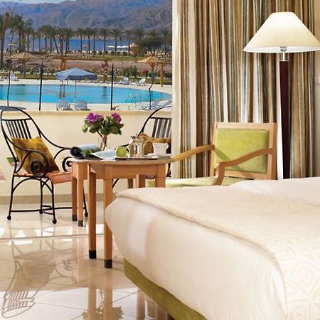Moevenpick Resort Taba Eksteriør bilde