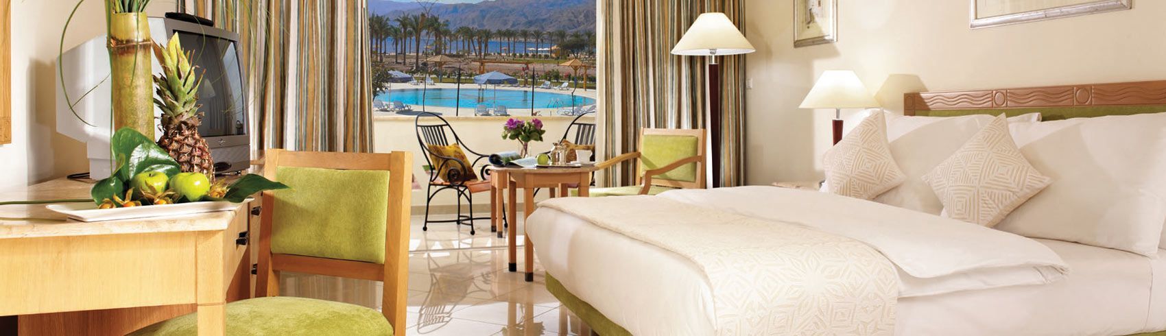 Moevenpick Resort Taba Eksteriør bilde